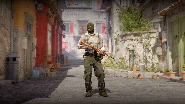 Preview image 7 of AK-47 | Siatka bezpieczeństwa (prosto z fabryki)