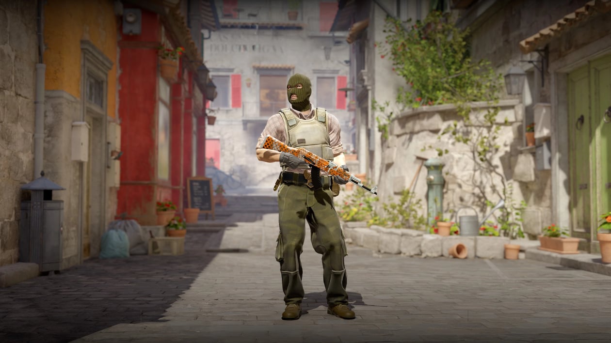 Preview image 7 of AK-47 | Siatka bezpieczeństwa (prosto z fabryki)