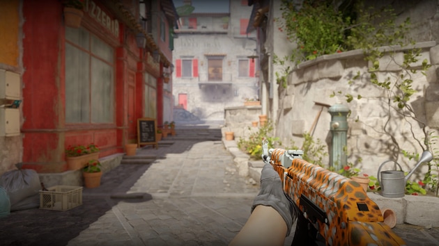 Preview image 6 of AK-47 | Siatka bezpieczeństwa (prosto z fabryki)