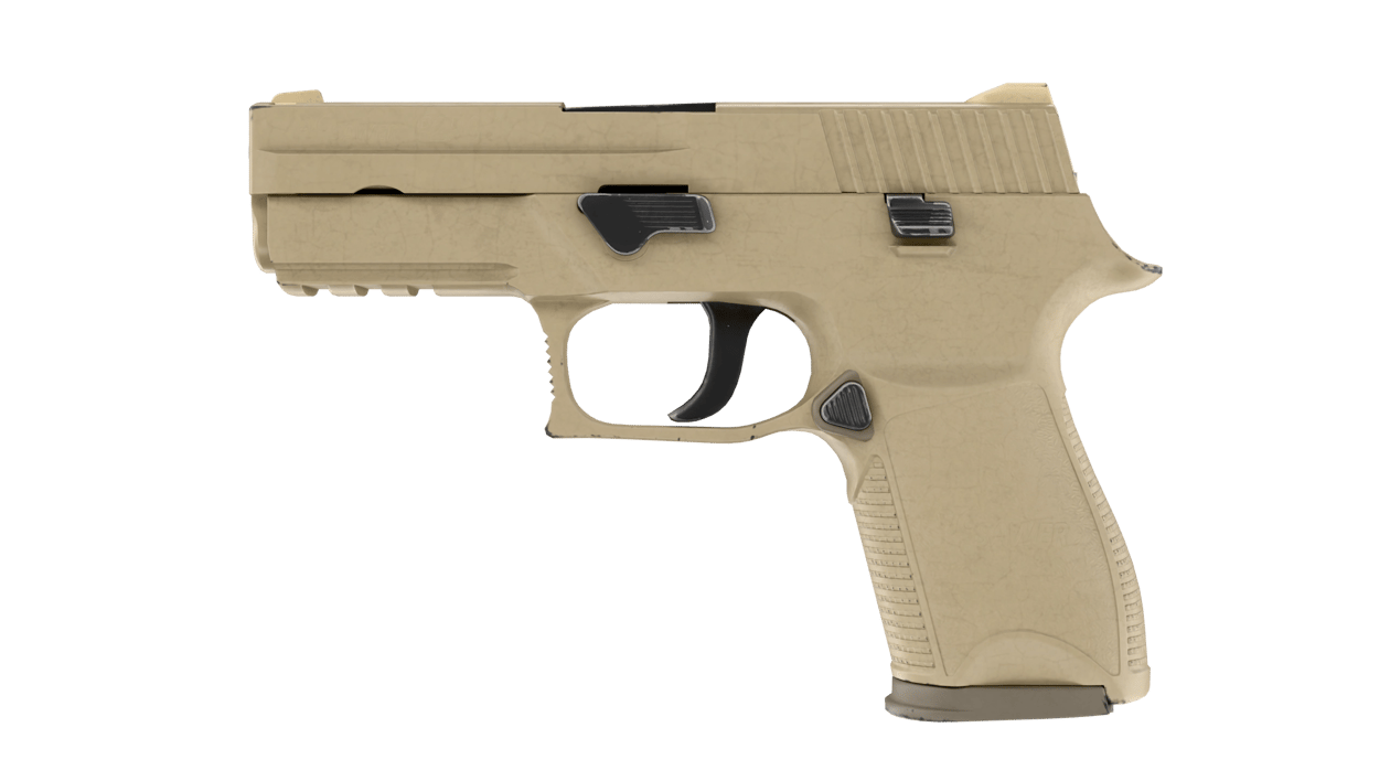 Preview image 1 of P250 | Sand Dune (未使用)