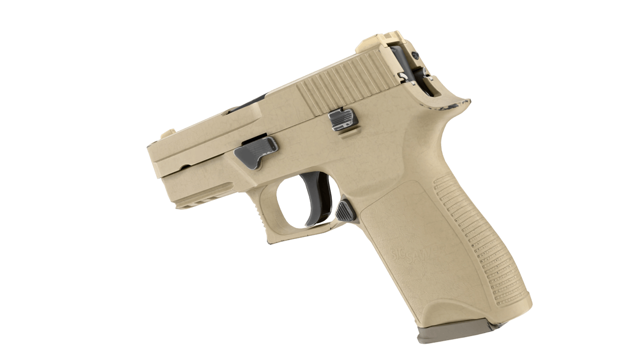 Preview image 3 of P250 | Sand Dune (未使用)