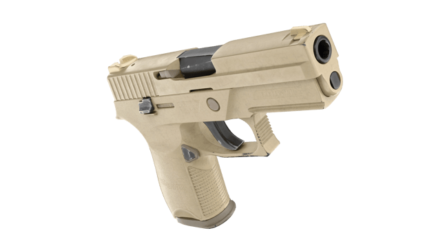 Preview image 5 of P250 | Sand Dune (未使用)