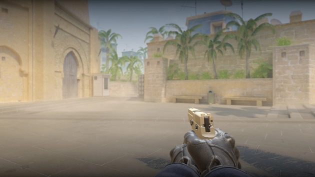 Preview image 6 of P250 | Sand Dune (未使用)