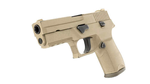 Preview image 2 of P250 | Sand Dune (未使用)