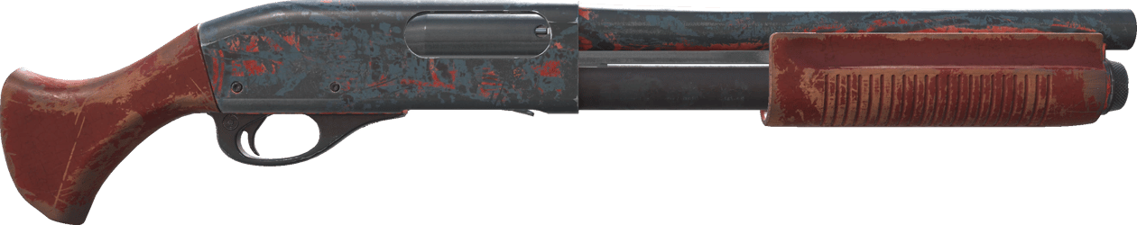 Preview image 2 of Recortada | Batik carmesí (Deplorable)