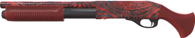 Sawed-Off | Crimson Batik (Factory New)