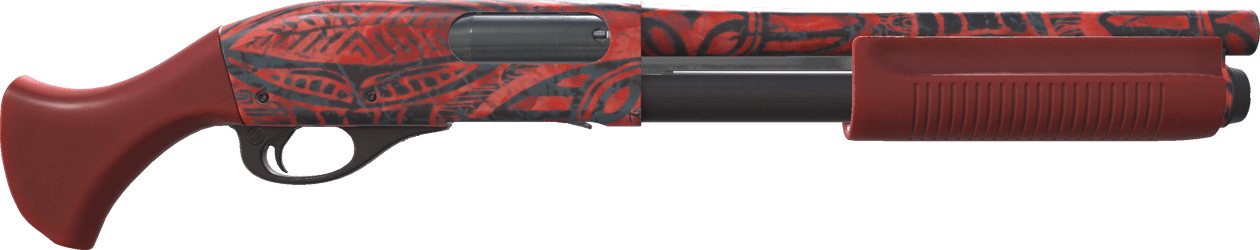 Preview image 2 of Fucile a canne mozze | Crimson Batik (Usura minima)