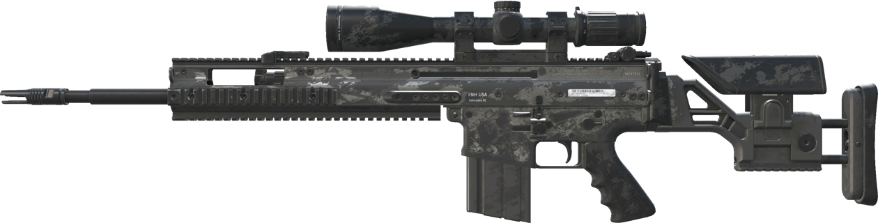 Preview image 1 of SCAR-20 | Sinkki (Reissussa rähjääntynyt)