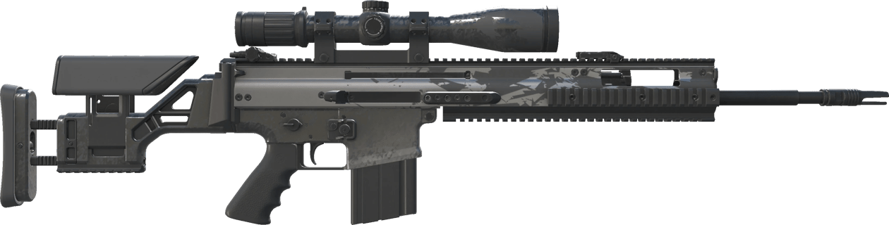 Preview image 2 of SCAR-20 | Zinc (Original de Fábrica)
