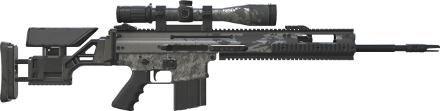 Preview image 2 of SCAR-20 | Zinc (Field-Tested)
