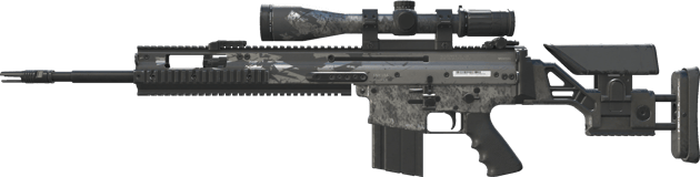 SCAR-20 | Zinc (Field-Tested)