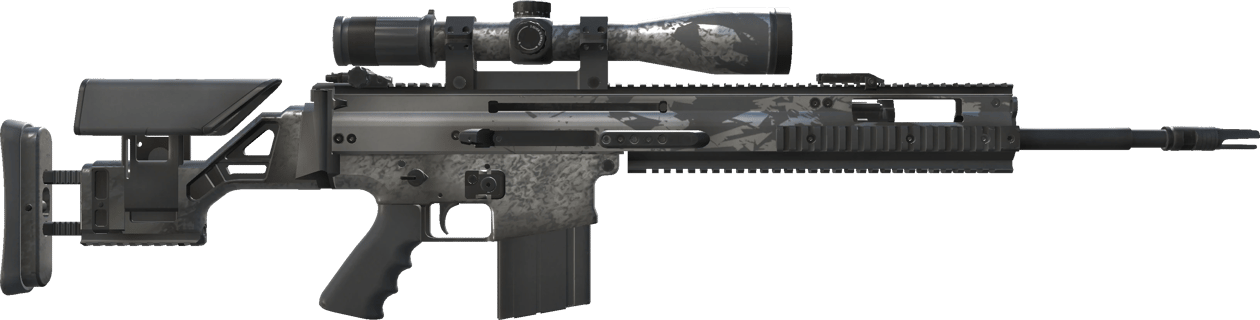 Preview image 2 of SCAR-20 | Sinkki (Vähän käytetty)