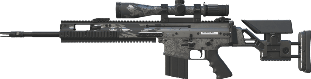 SCAR-20 | Zinc (Minimal Wear)