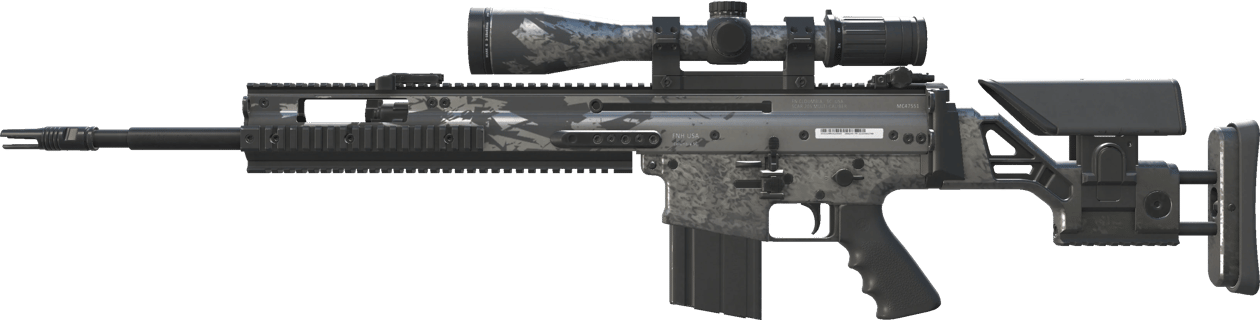 Preview image 1 of SCAR-20 | Sinkki (Vähän käytetty)