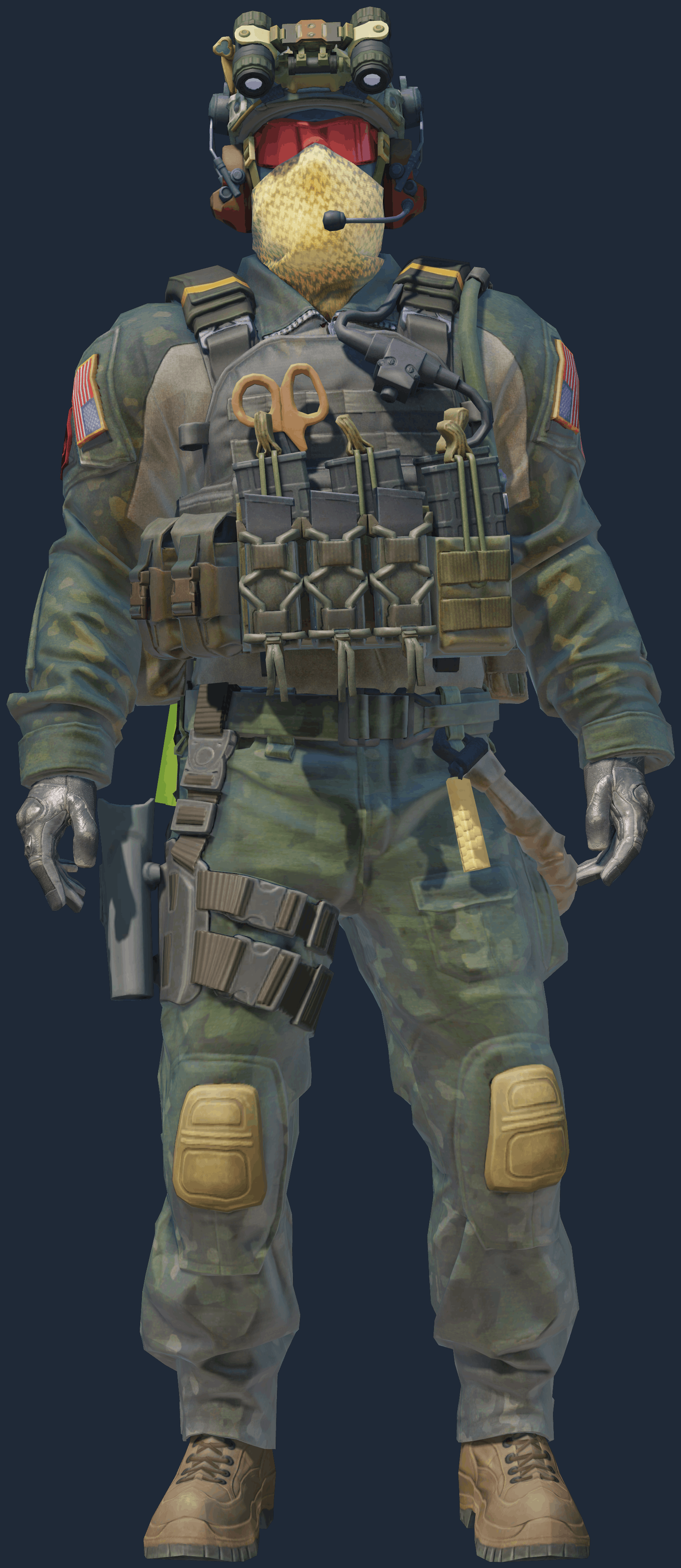 Preview image 2 of Seal Team 6 Soldier | NSWC SEAL