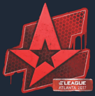 Sealed Graffiti | Astralis | Atlanta 2017 image