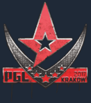 Sealed Graffiti | Astralis | Krakow 2017