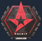 Sealed Graffiti | Astralis | London 2018 Sealed Graffiti | Astralis | London 2018 image