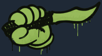 Sealed Graffiti | Backstab image