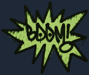Sealed Graffiti | BOOM