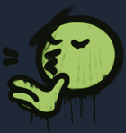 Sealed Graffiti | Chef Kiss