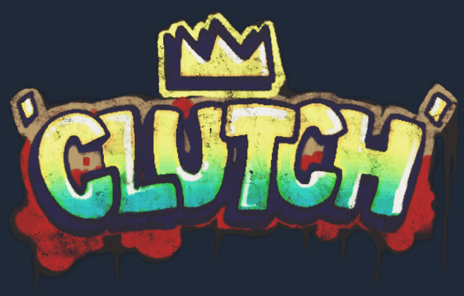 개봉 안 한 그래피티 | Clutch King