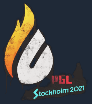 密封的塗鴉 | Copenhagen Flames | Stockholm 2021
