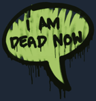 Sealed Graffiti | Dead Now