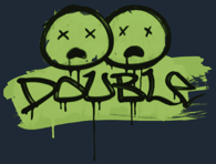 Sealed Graffiti | Double