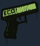 Sealed Graffiti | Eco