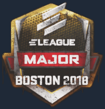 未開封グラフィティ | ELEAGUE | Boston 2018