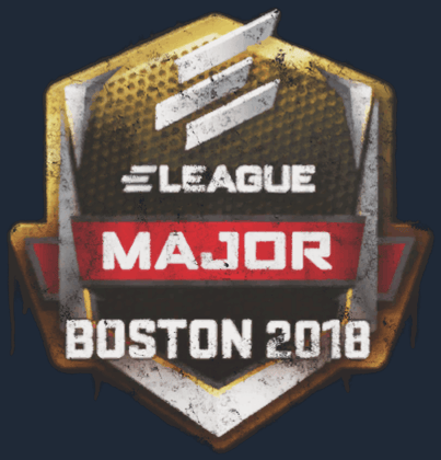 Sinetöity graffiti | ELEAGUE | Boston 2018