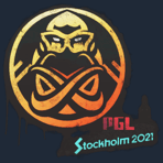 Sealed Graffiti | ENCE | Stockholm 2021