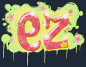 Sealed Graffiti | EZ image