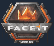 Sealed Graffiti | FACEIT | London 2018