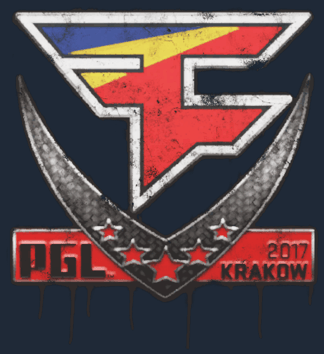 กราฟฟิตี้แบบปิดผนึก | FaZe Clan | Krakow 2017