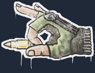 Sealed Graffiti | Flickshot