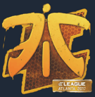 Sealed Graffiti | Fnatic | Atlanta 2017 Sealed Graffiti | Fnatic | Atlanta 2017 image