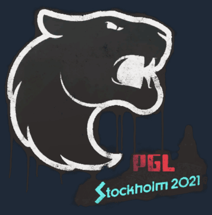 Mühürlü Grafiti | FURIA | Stockholm 2021