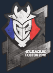 Sealed Graffiti | G2 Esports | Boston 2018