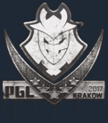 Sealed Graffiti | G2 Esports | Krakow 2017 Sealed Graffiti | G2 Esports | Krakow 2017 image
