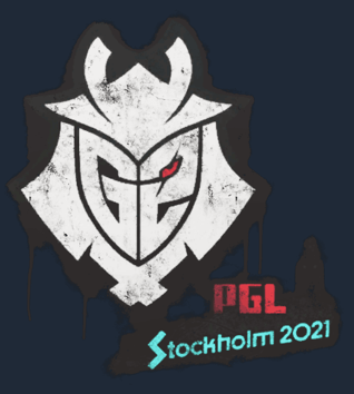 Sealed Graffiti | G2 Esports | Stockholm 2021
