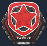 Sealed Graffiti | Gambit Esports | London 2018