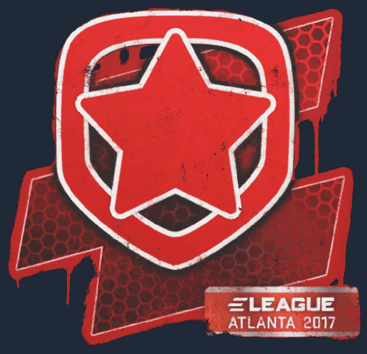 Graffiti nguyên bọc | Gambit Gaming | Atlanta 2017