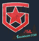 Sealed Graffiti | Gambit Gaming | Stockholm 2021 Sealed Graffiti | Gambit Gaming | Stockholm 2021 image