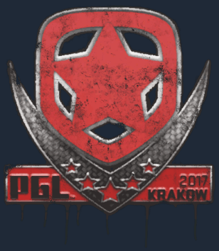 Sinetöity graffiti | Gambit | Krakow 2017