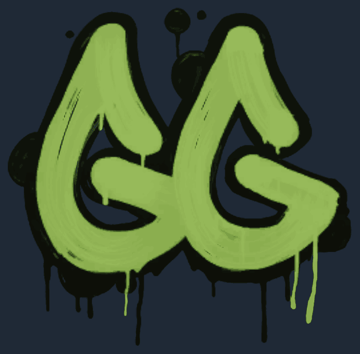 Graffiti nguyên bọc | GGEZ (Đỏ gạch)