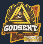 Sealed Graffiti | GODSENT | Atlanta 2017