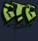 Grafite Lacrado | GTG (Amarelo explosivo) image