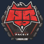 Sealed Graffiti | HellRaisers | London 2018